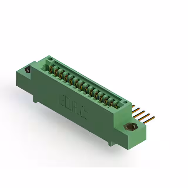 845-014-559-407 EDAC Inc.  Edgeboard Connectors